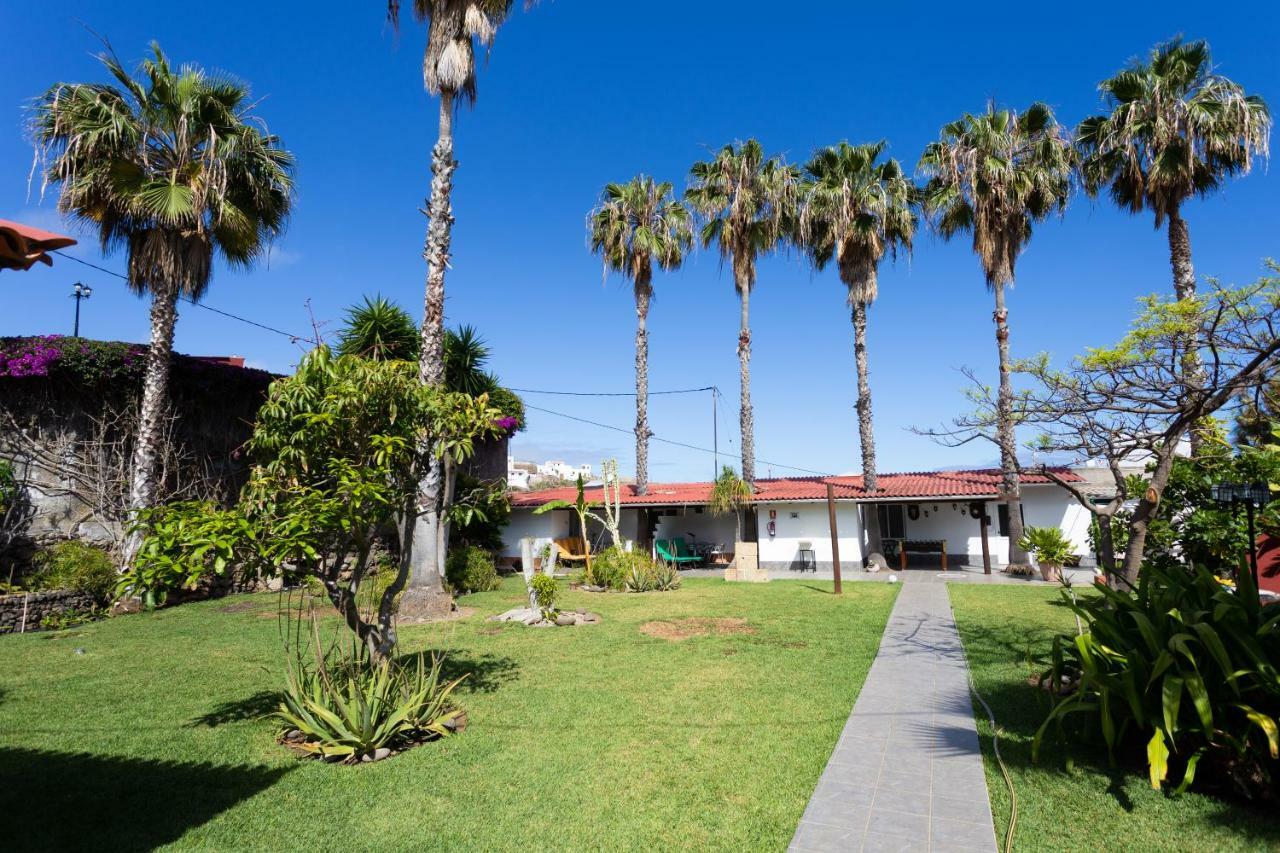 Finca La Gaviota - Maxi Icod De Los Vinos Exterior foto