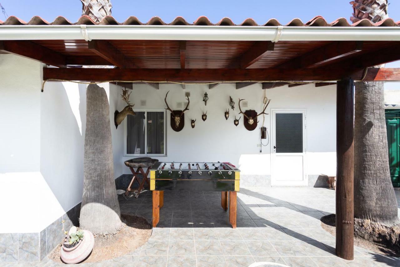 Finca La Gaviota - Maxi Icod De Los Vinos Exterior foto