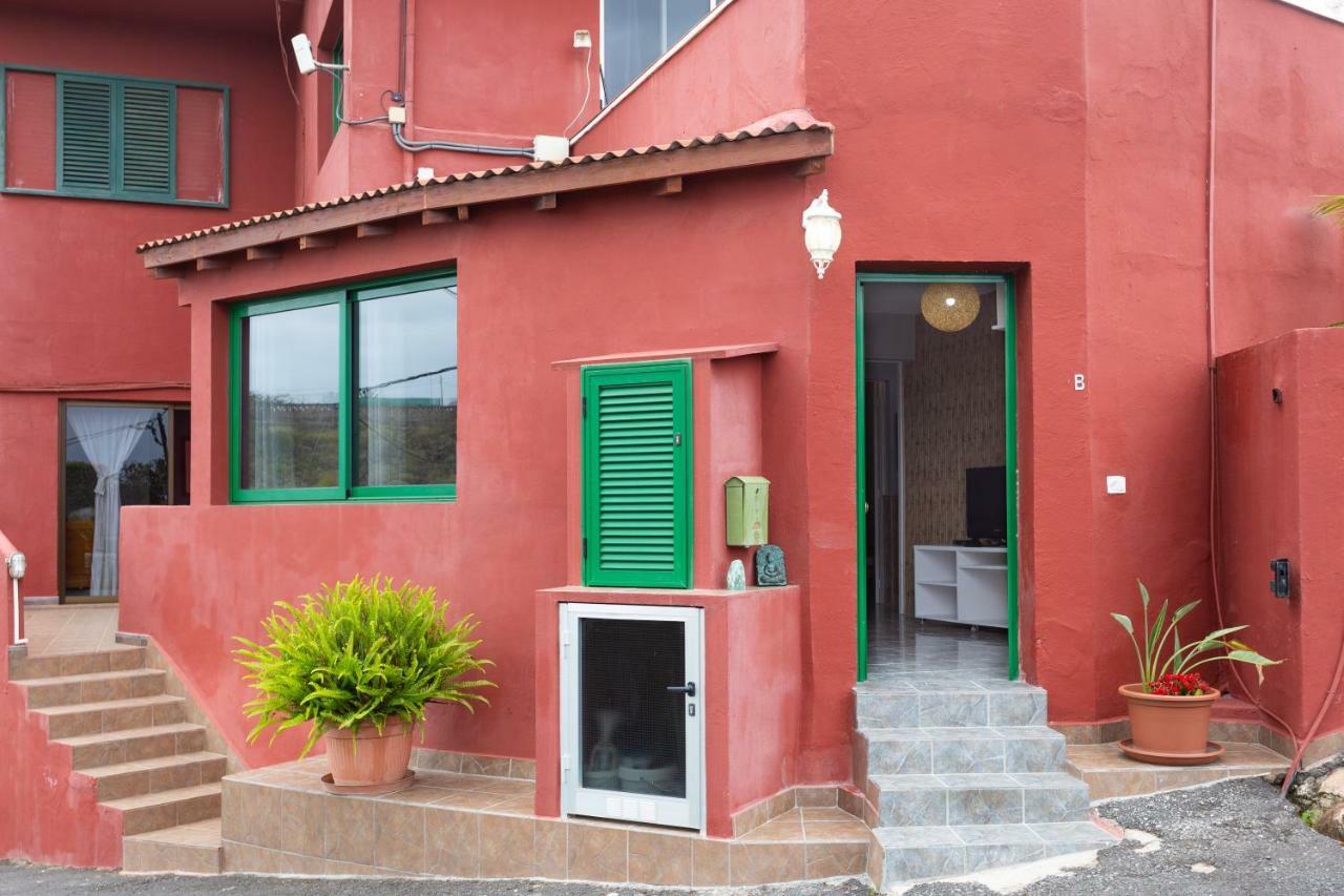 Finca La Gaviota - Maxi Icod De Los Vinos Exterior foto
